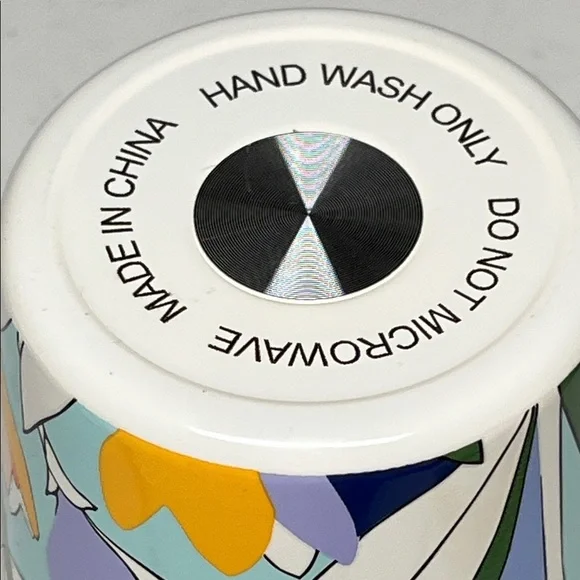 kate spade Floral Tumbler with Lid - Multicolor - Picture 6 of 10